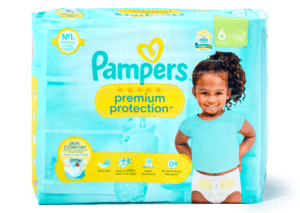 Pampers Premium Protection luiers maat 6 | 30 stuks