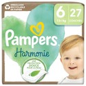 Pampers Harmonie luiers maat 6 | 27 stuks