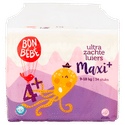 Bonbébé luiers maat 4+ | 34 stuks