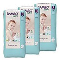 Bambo luiers maat 3 | 156 stuks
