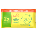 Zwitsal Lotion babydoekjes | 130 stuks