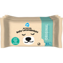 Albert Heijn Lotion babydoekjes | 240 stuks