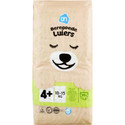 Albert Heijn Beregoede luiers maat 4+ | 48 stuks