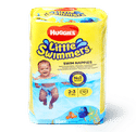 Huggies Little Swimmers zwemluiers maat 2-3 | 12 stuks