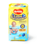 Huggies Little Swimmers zwemluiers maat 5-6 | 11 stuks