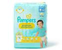 Pampers Premium Protection luiers maat 5 | 34 stuks