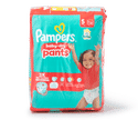 Pampers Baby Dry Pants luierbroekjes maat 5 | 37 stuks