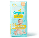 Pampers Premium Protection luiers maat 3 | 48 stuks