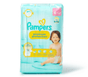 Pampers Premium Protection luiers maat 4 | 39 stuks