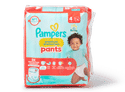 Pampers Premium Protection Pants luierbroekjes maat 4 | 31 stuks