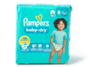 Pampers Baby Dry luiers maat 8 | 28 stuks