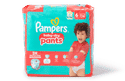 Pampers Baby Dry Pants luierbroekjes maat 6 | 32 stuks