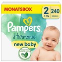 Pampers Harmonie luiers maat 2 | 240 stuks