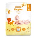 Amazon Ultra Dry luiers maat 3 | 86 stuks