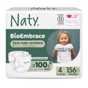 Naty BioEmbrace luiers maat 4 | 156 stuks