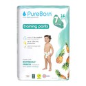 PureBorn luierbroekjes maat 7 | 16 stuks