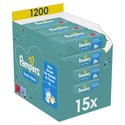 Pampers Fresh Clean babydoekjes | 1200 stuks