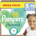 Pampers Harmonie luiers maat 5 | 70 stuks