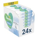Pampers Harmonie Aqua babydoekjes | 1152 stuks