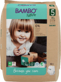 Bambo nappy pants maat 5 | 19 stuks