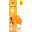 Etos Soft & Protect luiers maat 3 | 58 stuks