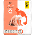Etos Soft & Protect luiers maat 4+ | 42 stuks