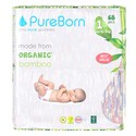 PureBorn luiers maat 1 | 68 stuks