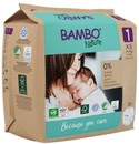 Bambo luiers maat 1 | 22 stuks