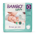 Bambo luiers maat 0 | 24 stuks