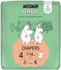 Muumi Baby luiers maat 4 | 42 stuks