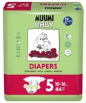 Muumi Baby luierbroekjes maat 5 | 38 stuks