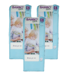 Bambo luiers maat 6 | 120 stuks