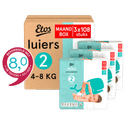 Etos luiers maat 2 | 324 stuks