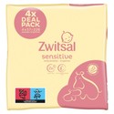 Zwitsal Sensitive babydoekjes | 228 stuks