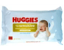 Huggies Extra Care Sensitive babydoekjes | 48 stuks