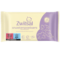 Zwitsal Snoetenpoetsers babydoekjes | 40 stuks