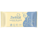 Zwitsal Water & Care babydoekjes | 52 stuks