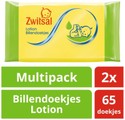 Zwitsal lotion babydoekjes | 288 stuks