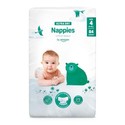 Amazon Ultra Dry luiers maat 4 | 84 stuks