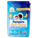 Pampers Baby Dry luiers maat 6 | 13 stuks