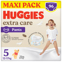 Huggies Extra Care Pants luierbroekjes maat 5 | 96 stuks