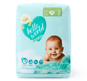 Hello World luiers maat 2 | 42 stuks