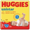 Huggies Unistar luiers maat 3 | 72 stuks