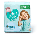 Hello World luiers maat 7 | 30 stuks