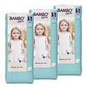 Bambo luiers maat 5 | 132 stuks