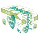 Pampers Harmonie Aqua babydoekjes | 720 stuks