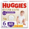 Huggies Extra Care luiers maat 6 | 60 stuks