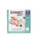 Bambo luiers maat 0 | 24 stuks
