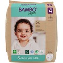 Bambo luiers maat 4 | 24 stuks