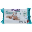 Bambo babydoekjes | 80 stuks